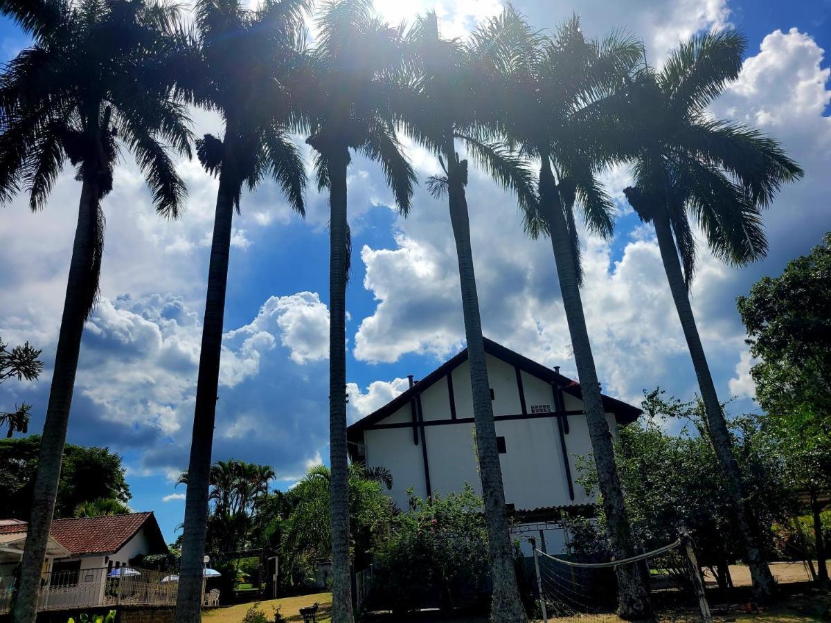 Hotel Ninho Dos Passaros Penedo Rj Esterno foto